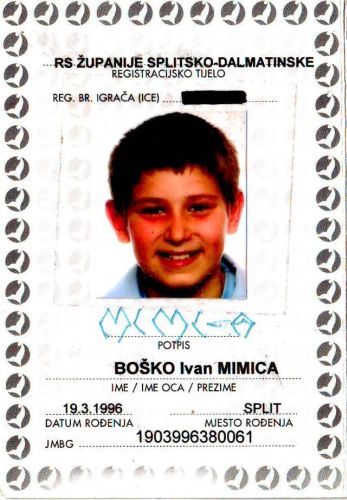 rukometaš Boško Mimica